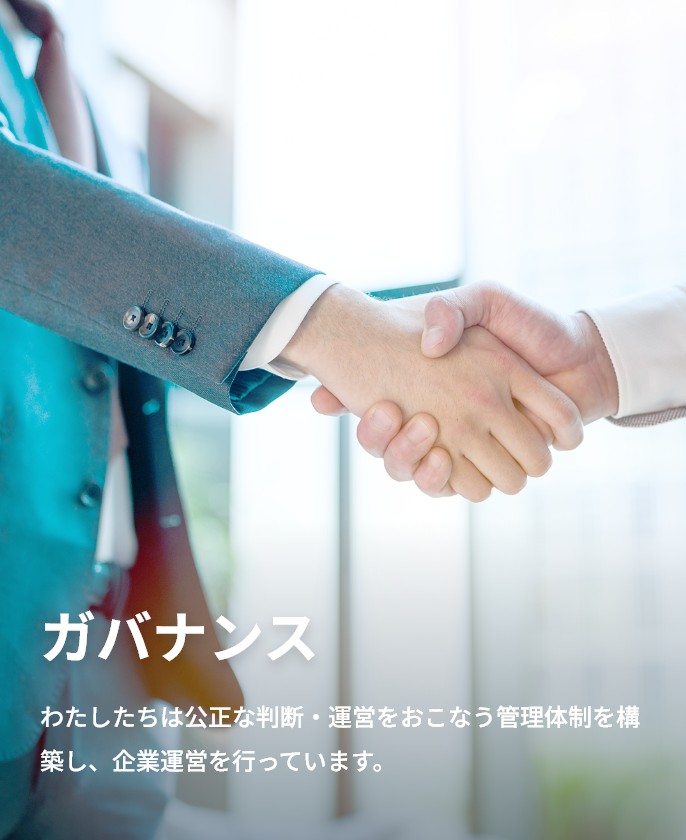 ガバナンス